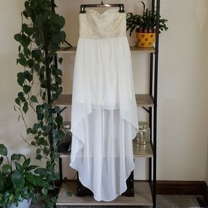 Beautiful Flowing Gown